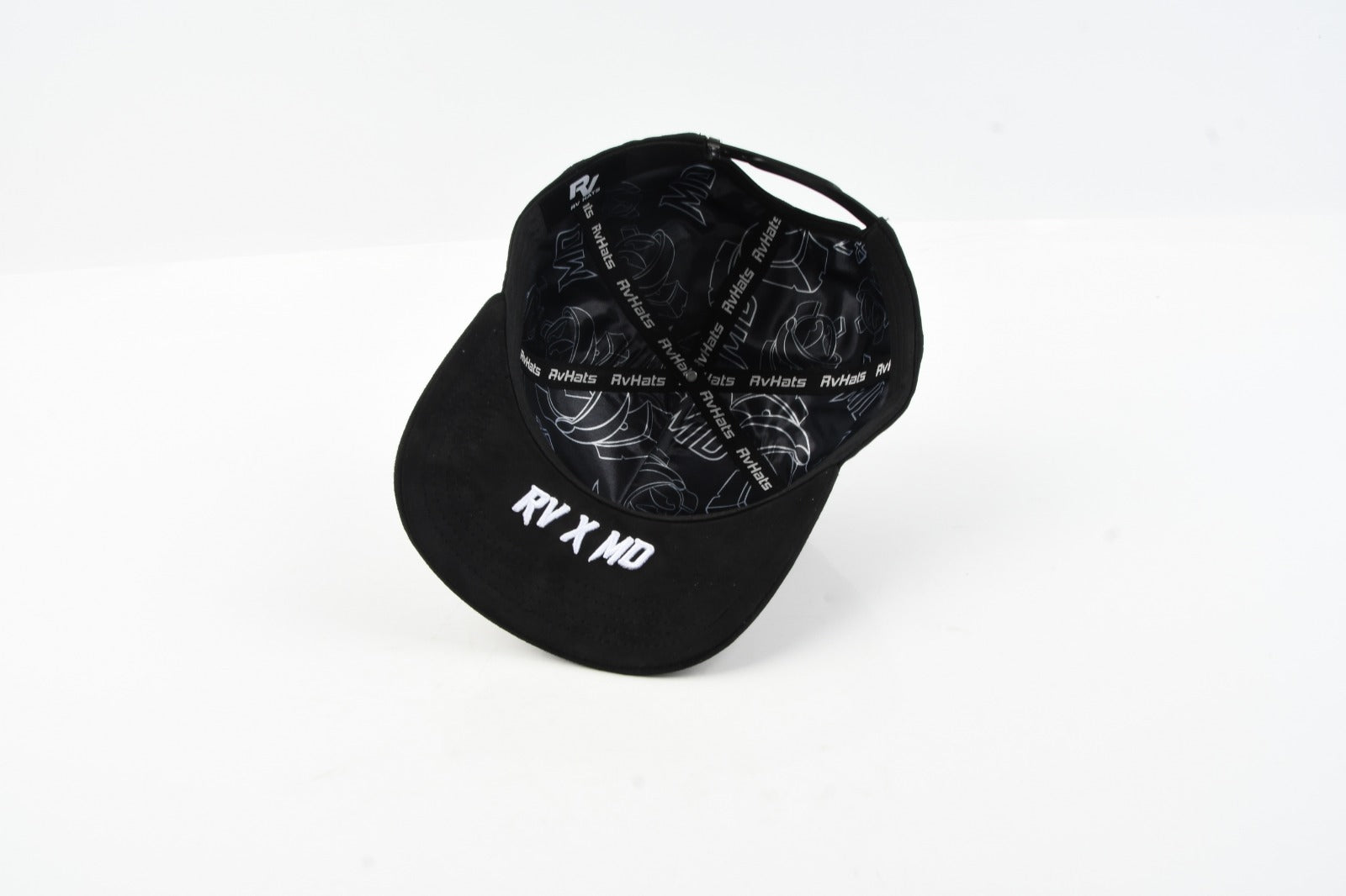 The Panin Black Crystals