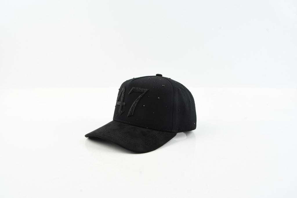 The Panin Black Crystals