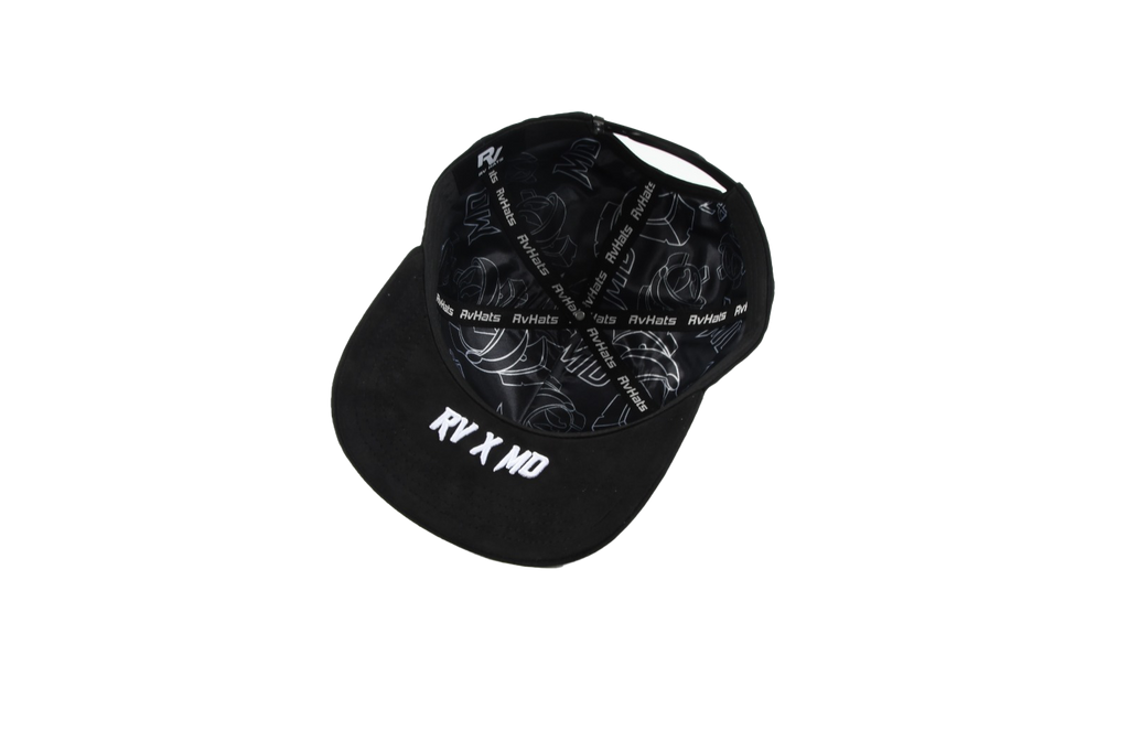 The Panin Black Crystals