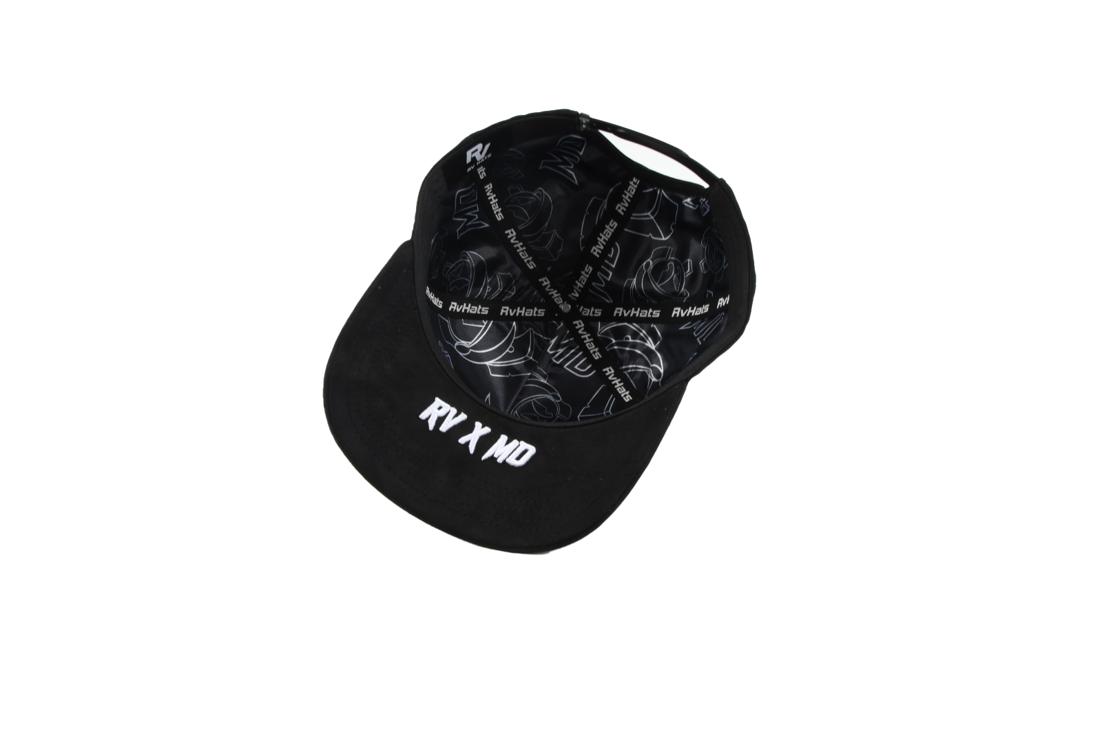 The Panin Black Crystals