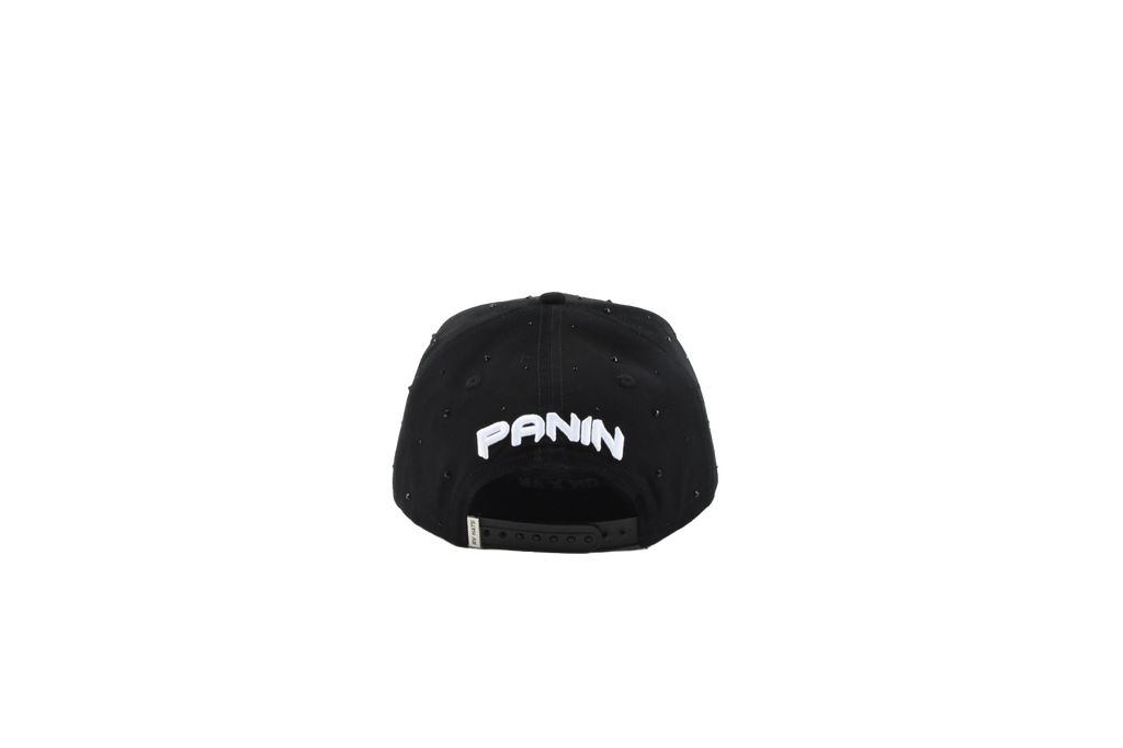 The Panin Black Crystals