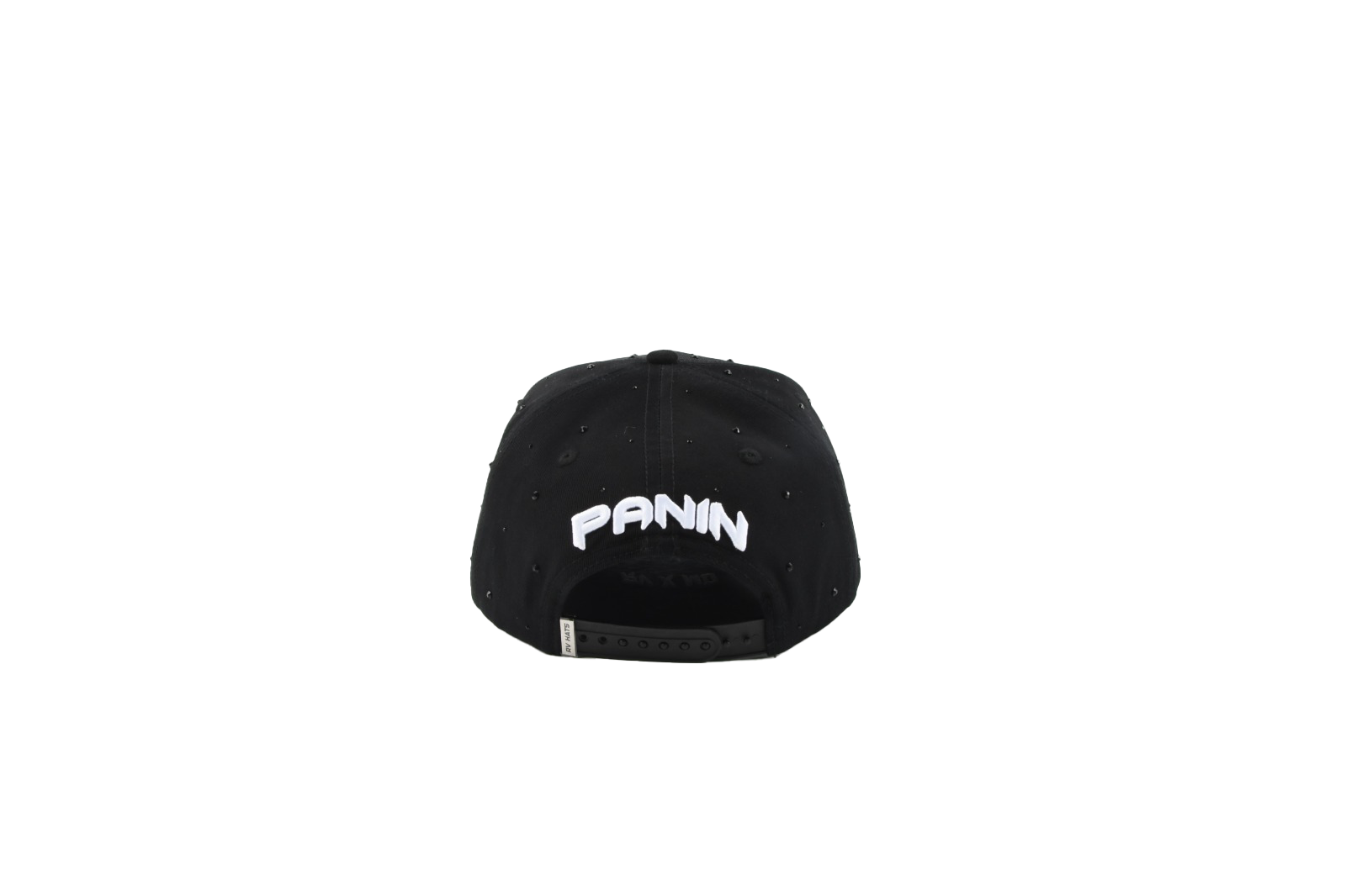The Panin Black Crystals